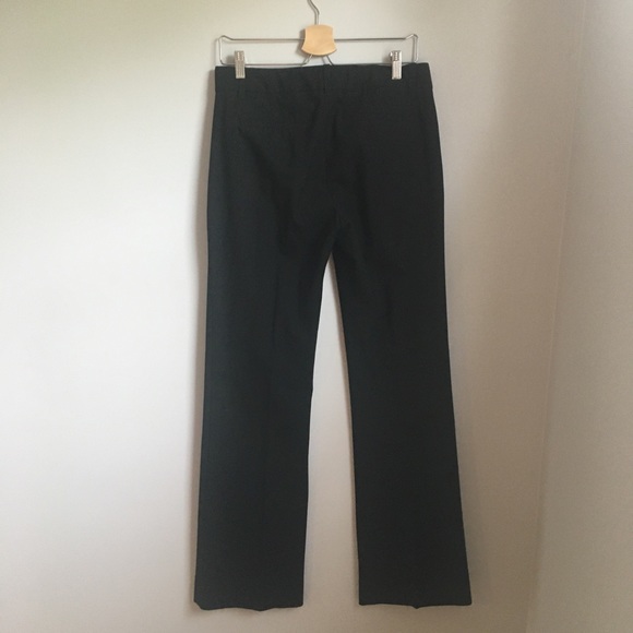 Gap Dress Pants Size 8L Curvy Fit - Picture 3 of 5